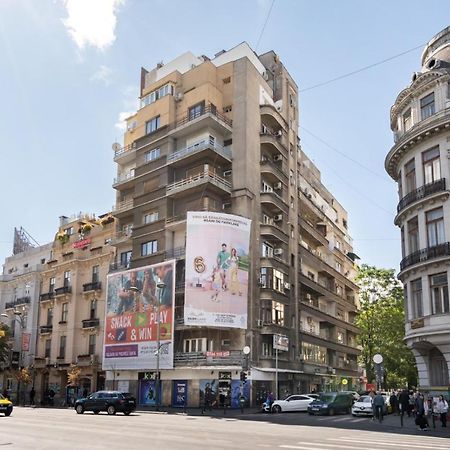 Spacious And Cozy Apartment In Central Bucharest Luaran gambar